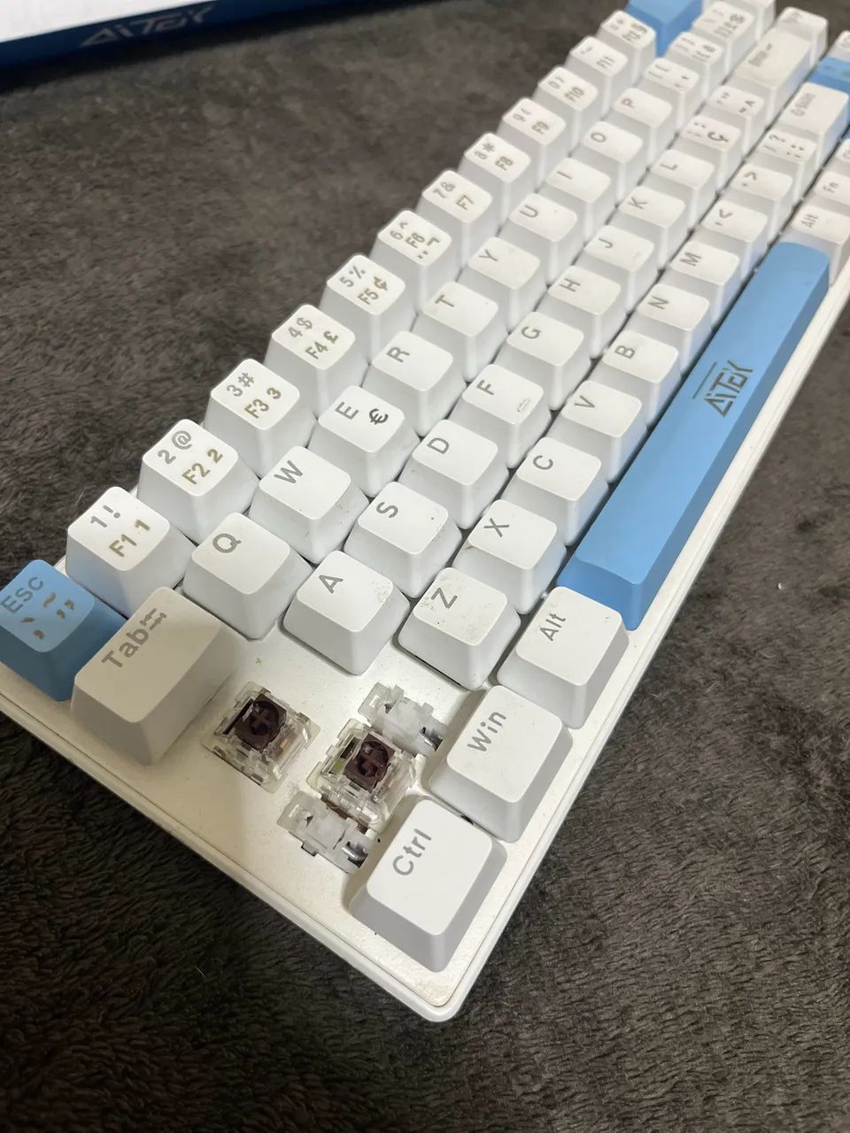 Teclado mecânico  - Foto 3