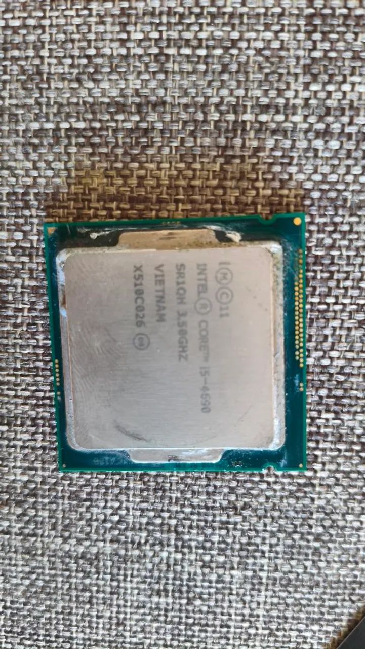 Processador i5 4690 1150 - Foto 2