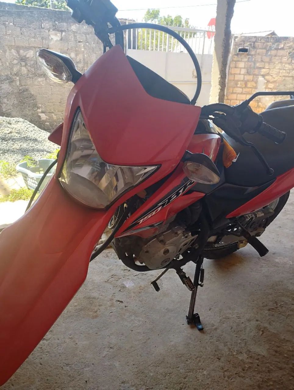 Vende-se BROS 150 2013 - Foto 4