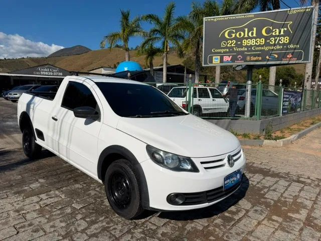 Volkswagen Saveiro 2013