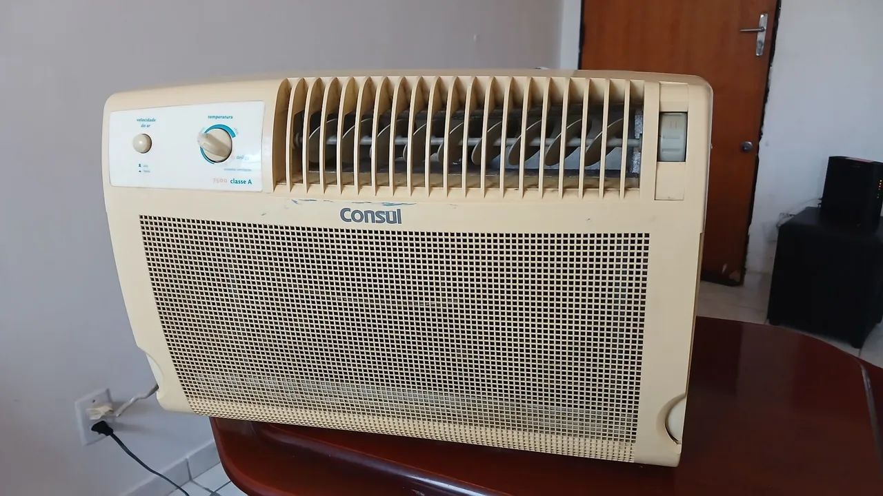AR CONDICIONADO CONSUL