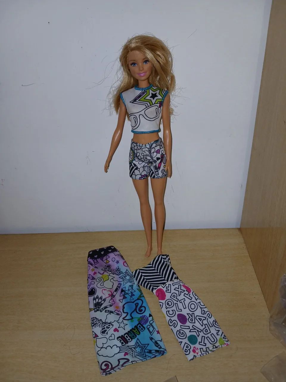 Boneca barbie