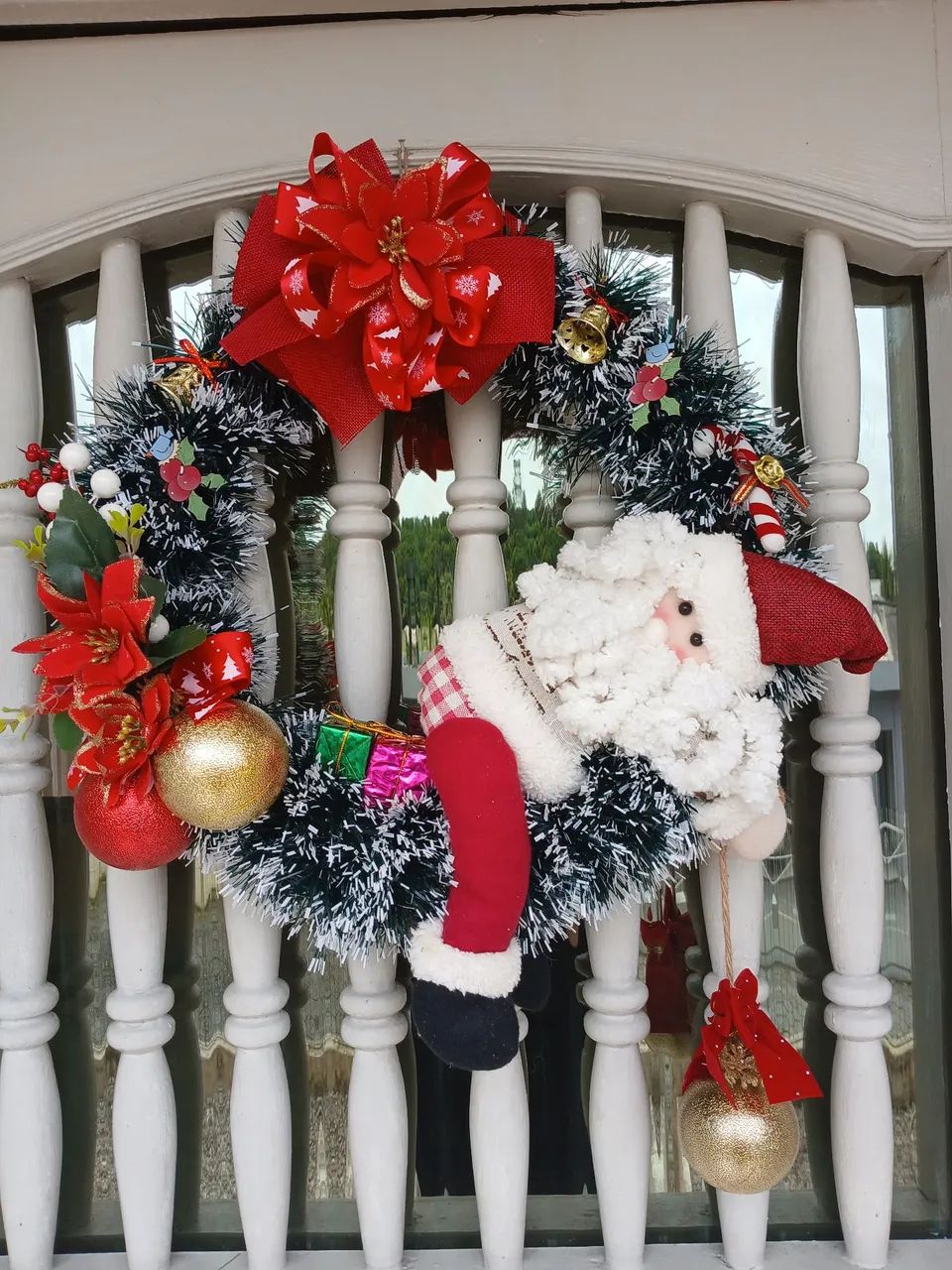 Guirlanda de natal 