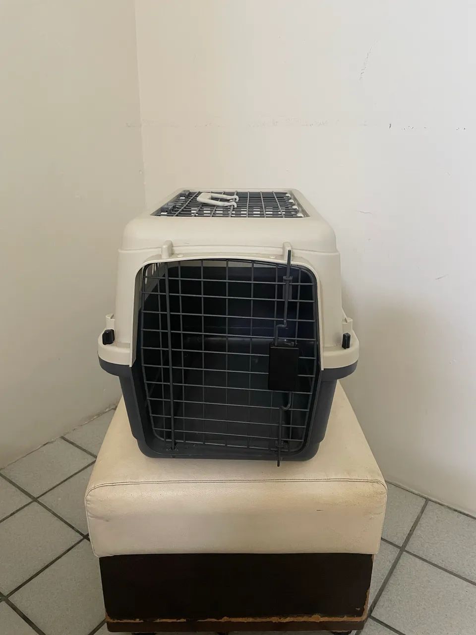 VENDO CAIXA DE TRANSPORTE PARA PETS - Foto 2