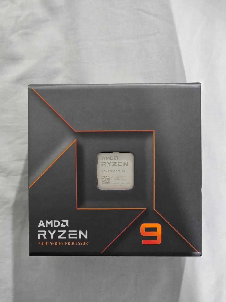 Processador AMD Ryzen 9 7950x