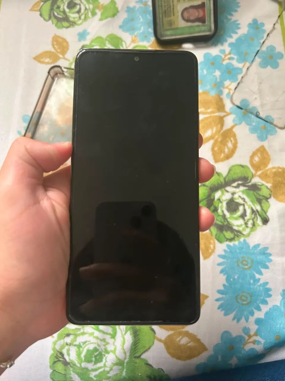 redmi note 10 pro  somente a digital não funciona as vezes 
