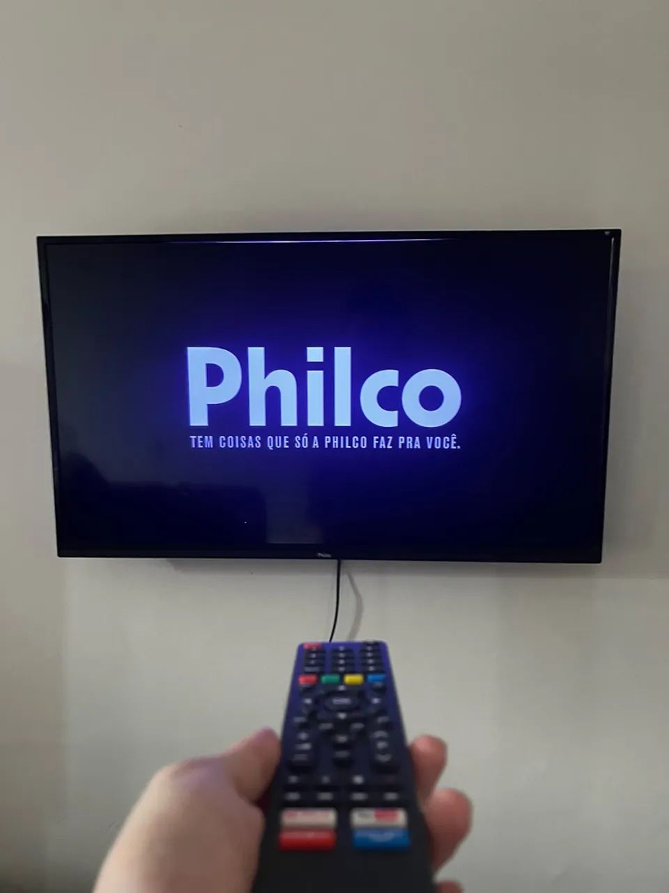 TV Philco 40? Smart Full HD - Netflix funcionando - Foto 3