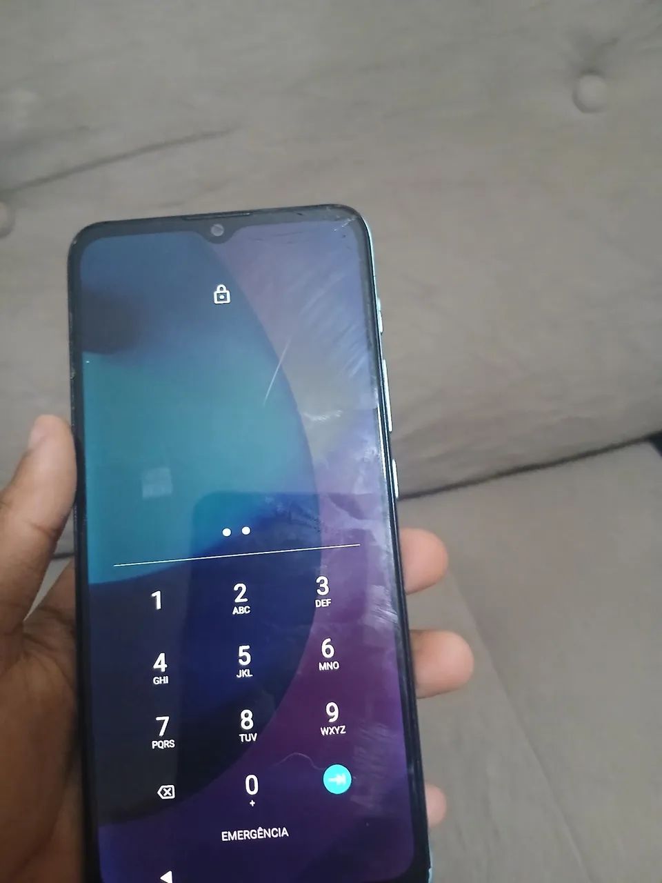 Novinho celular Motorola tudo funcionando perfeitamente 250$* - Foto 2