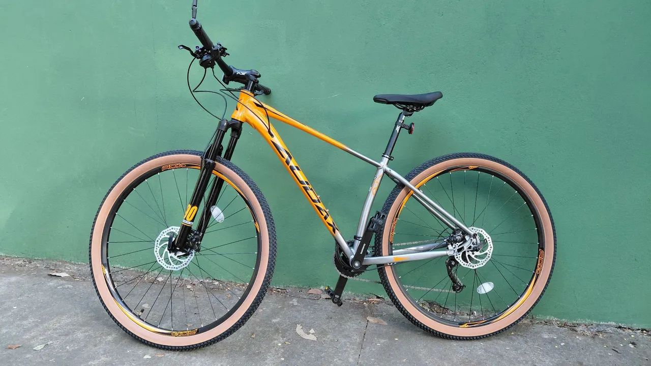 Vendo Bike Audax ADX 90 Novinha, sem uso.