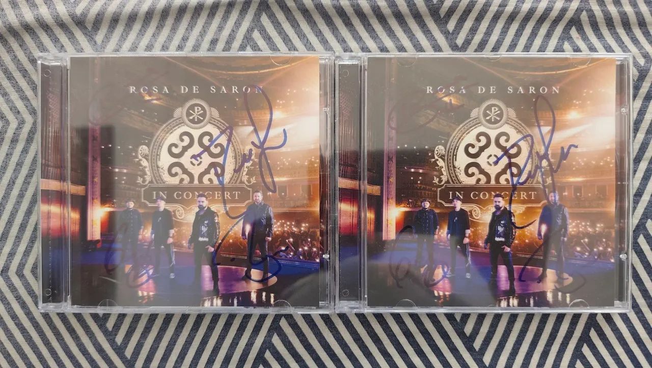 CD ROSA DE SARON  - Foto 2