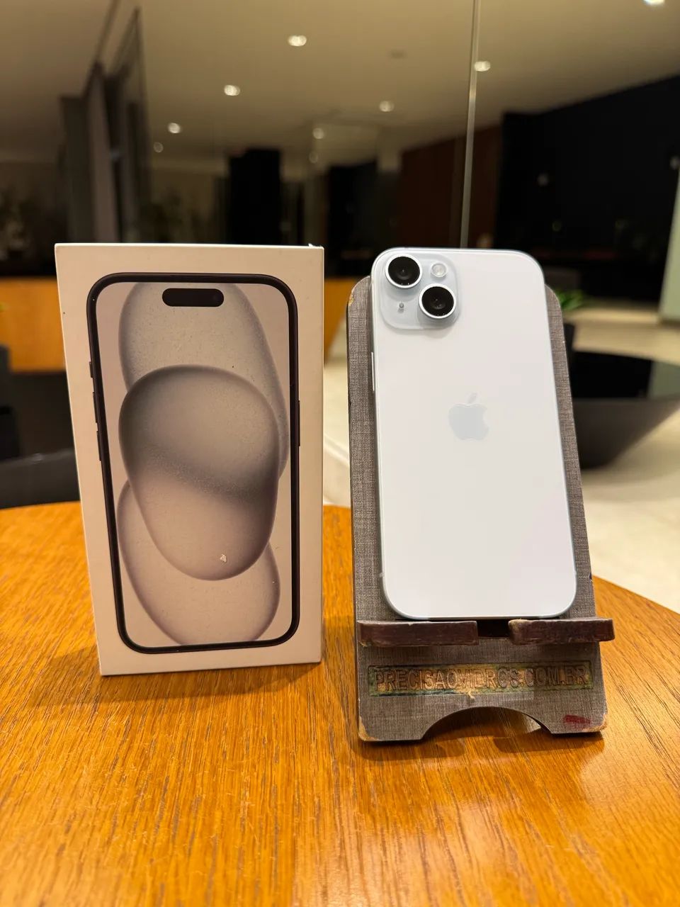iPhone 15 GB 128 zero ? - Foto 2