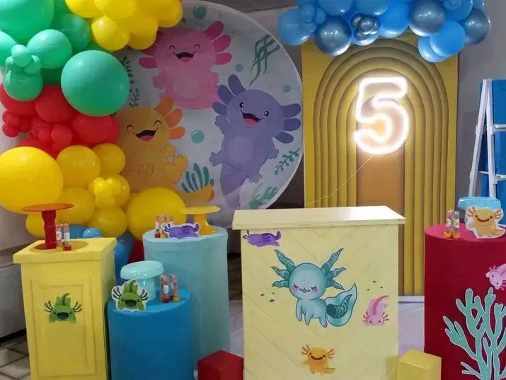 Decoração de festa - Foto 3
