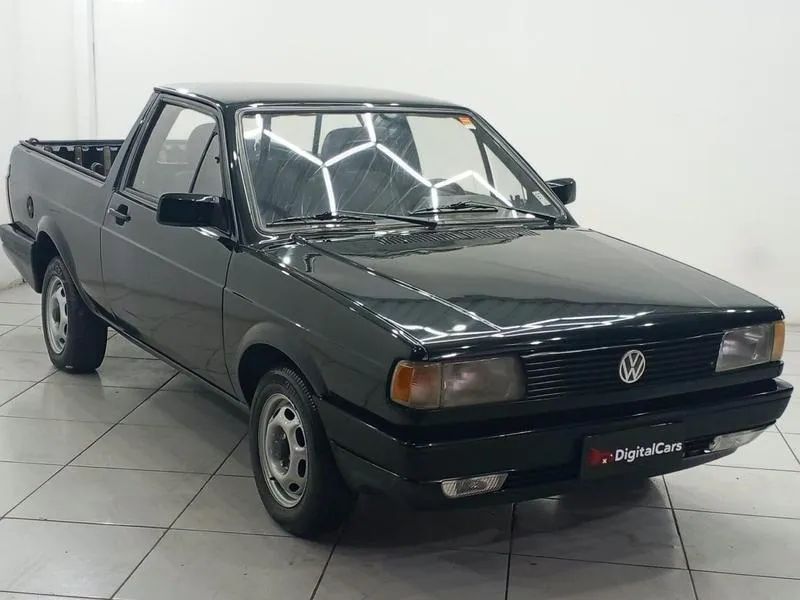 Volkswagen Saveiro CL 1.6 MI / CL/ C 1.6 1991