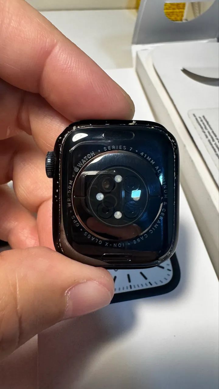 Apple Watch série 7 - 41mm - Foto 2
