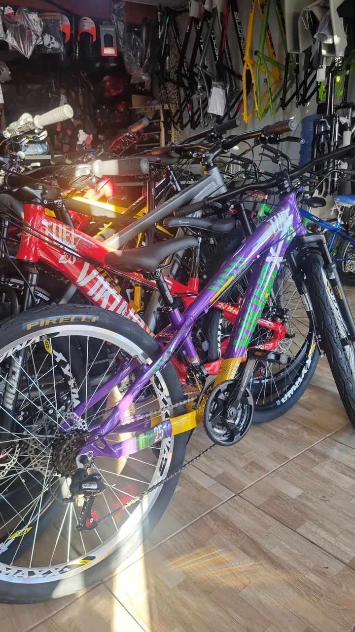 Bicicletas  todos os tamanhos  - Foto 4