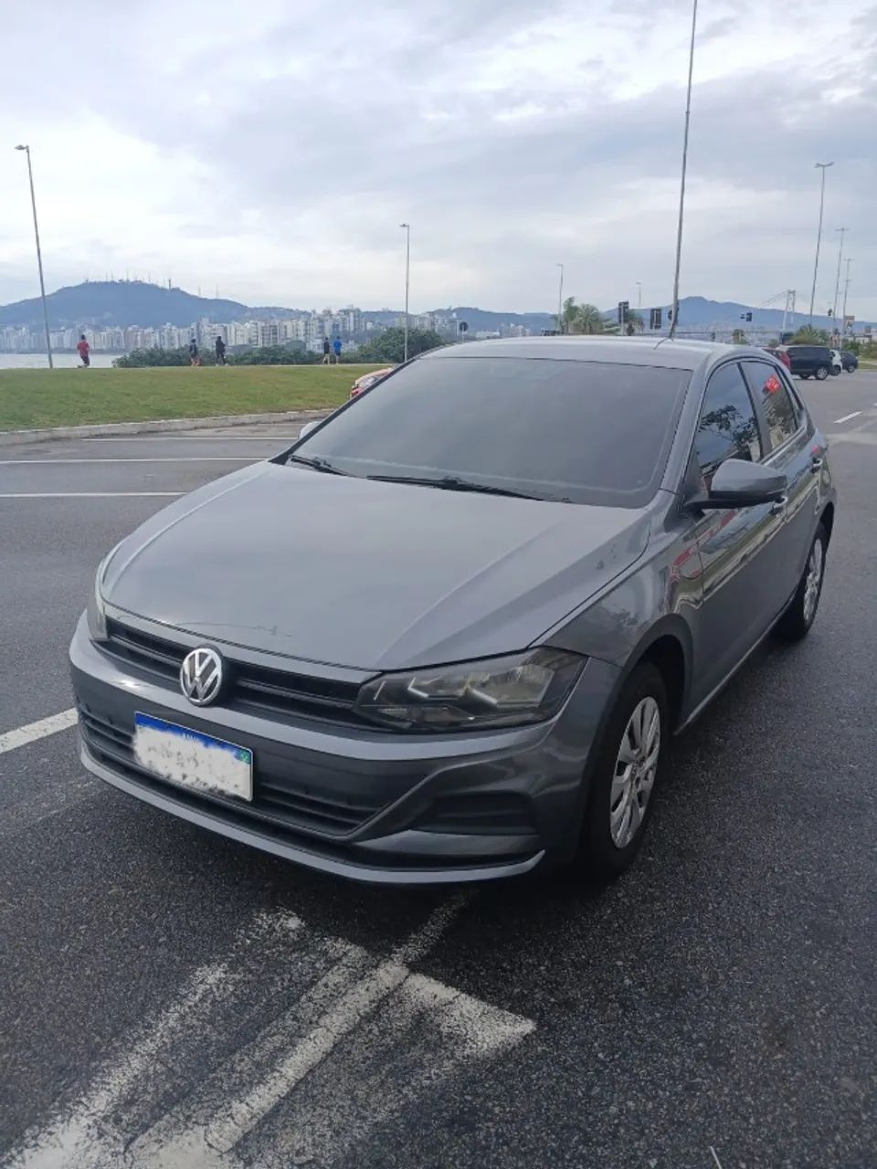 Volkswagen Polo Polo 1.6 MSI Total Flex 16V 5p Aut. 2022