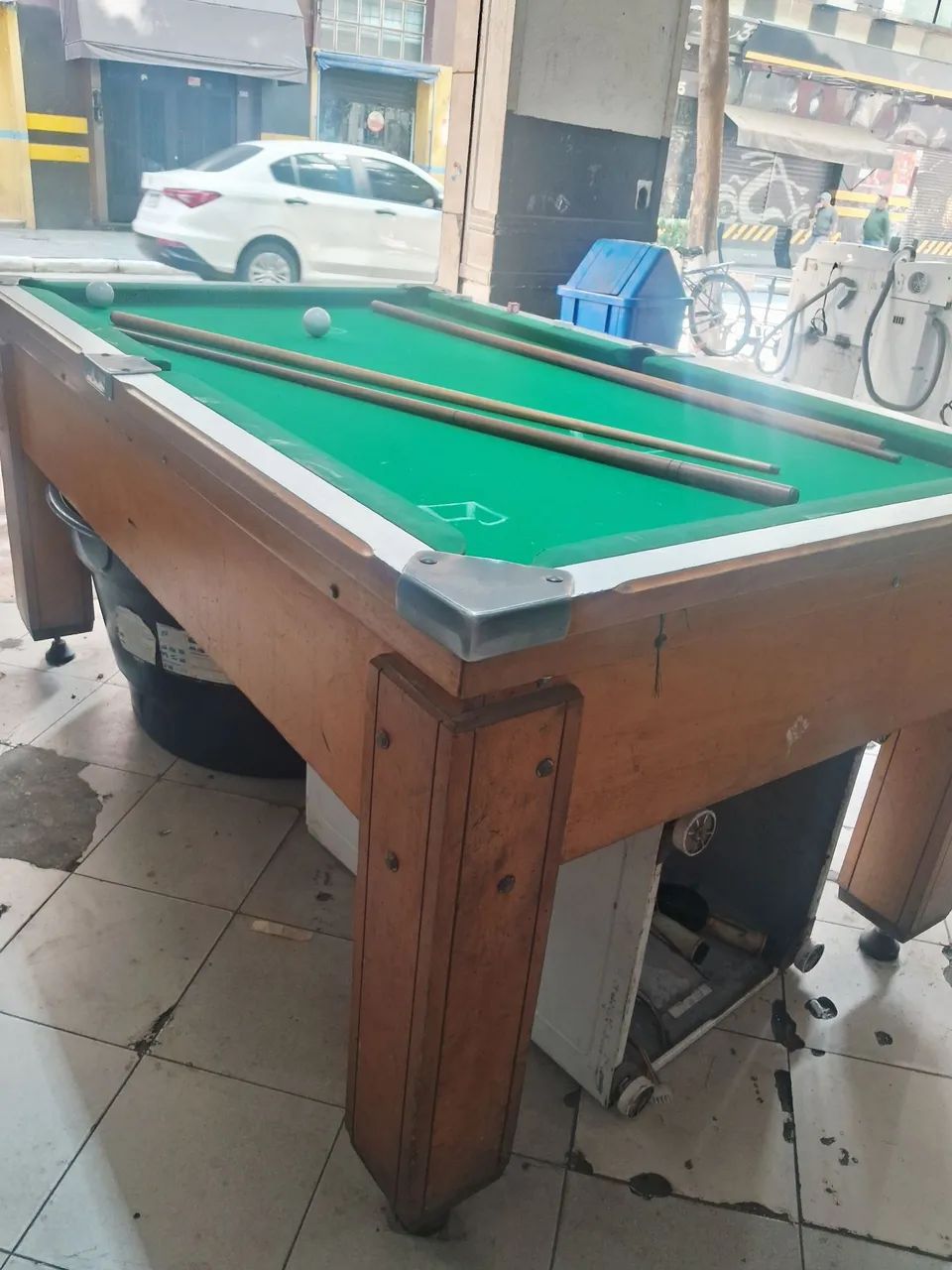 MESA DE SINUCA PROFISSIONAL  - Foto 2