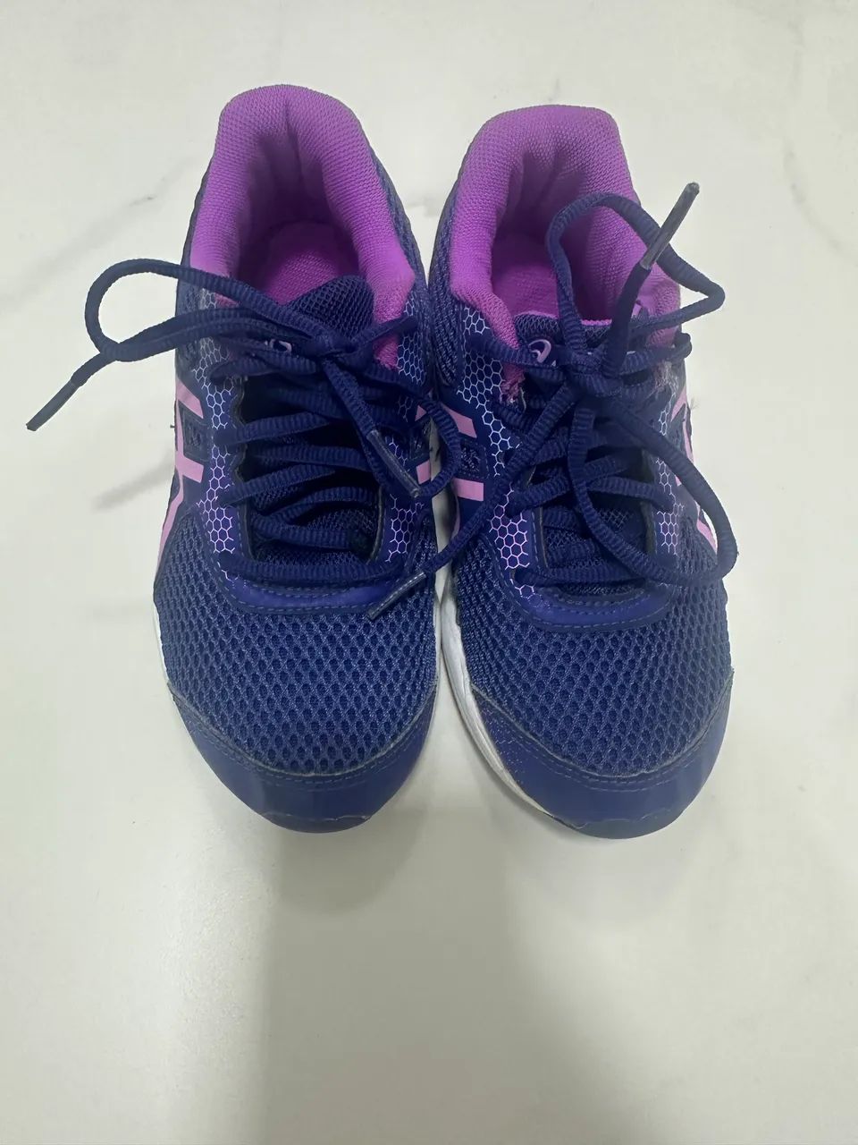 Tenis Asics Infantil TAM 31  - Foto 5