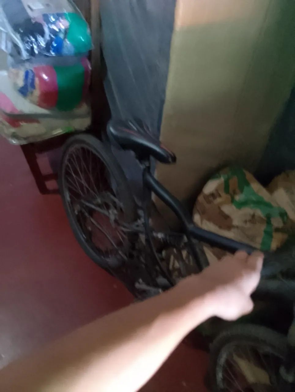 Bicicleta quebrada aro 29 - Foto 2