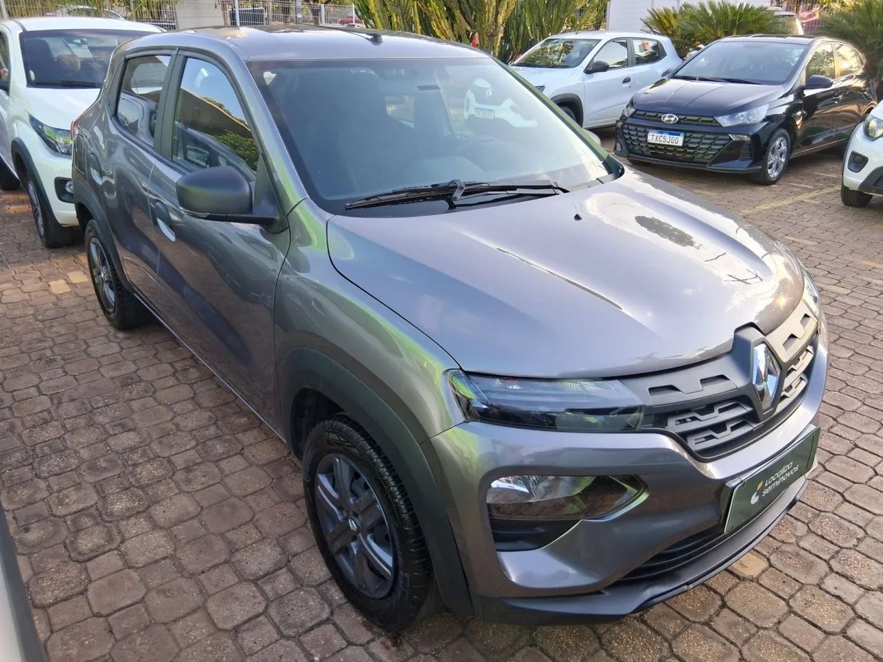 Renault Kwid 1.0 Zen 2026 - Foto 3