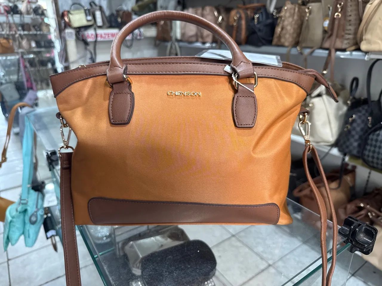 Bolsa original Chenson!