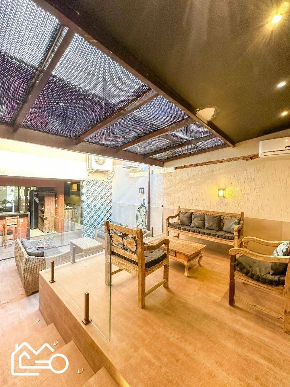 Casa Sofisticada 3 Quartos com Suíte e Gourmet no Jardim Guanabara - Foto 3