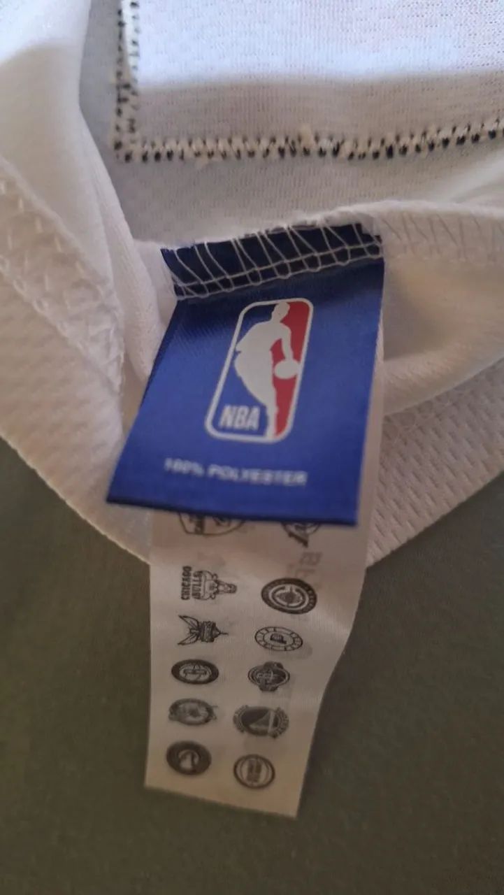 Regata Chicago Bulls NBA - Foto 4