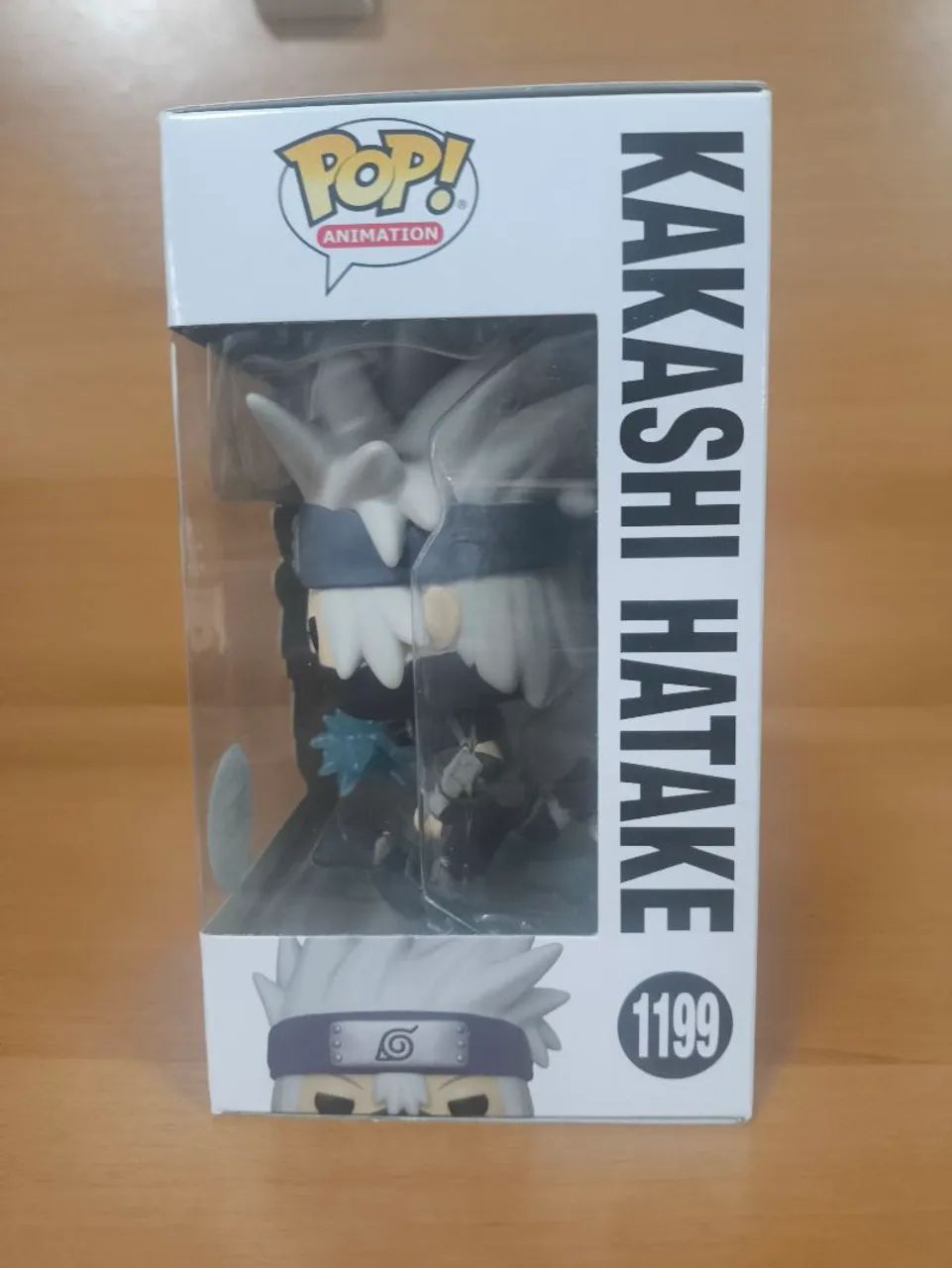 Funko pop Kakashi special edition! - Foto 4