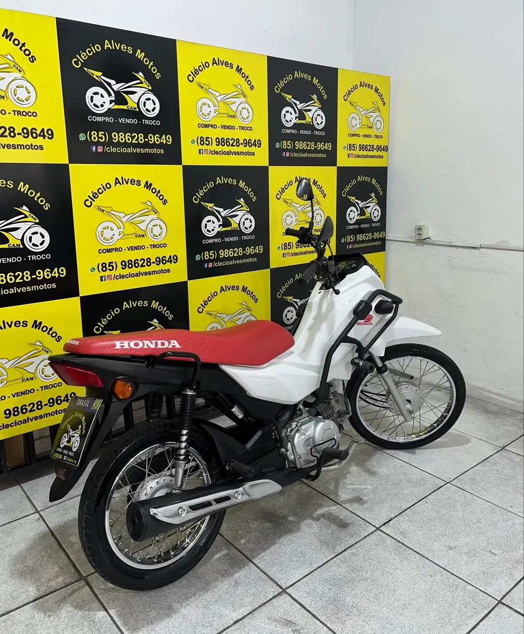 POP 110i pedal 2023 ( SEU MELHOR NEGÓCIO É AQUI) - Foto 5