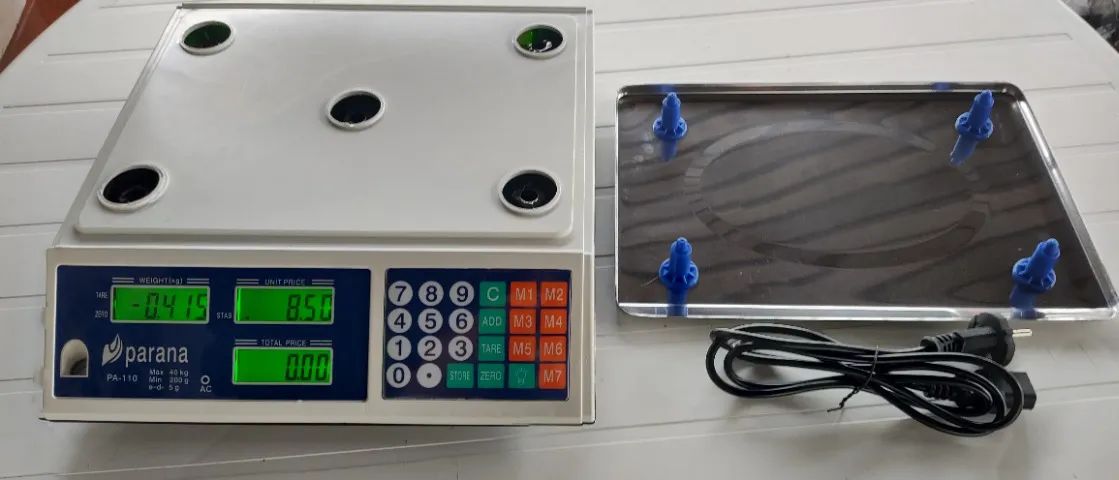 Balança digital 40Kg - Foto 4