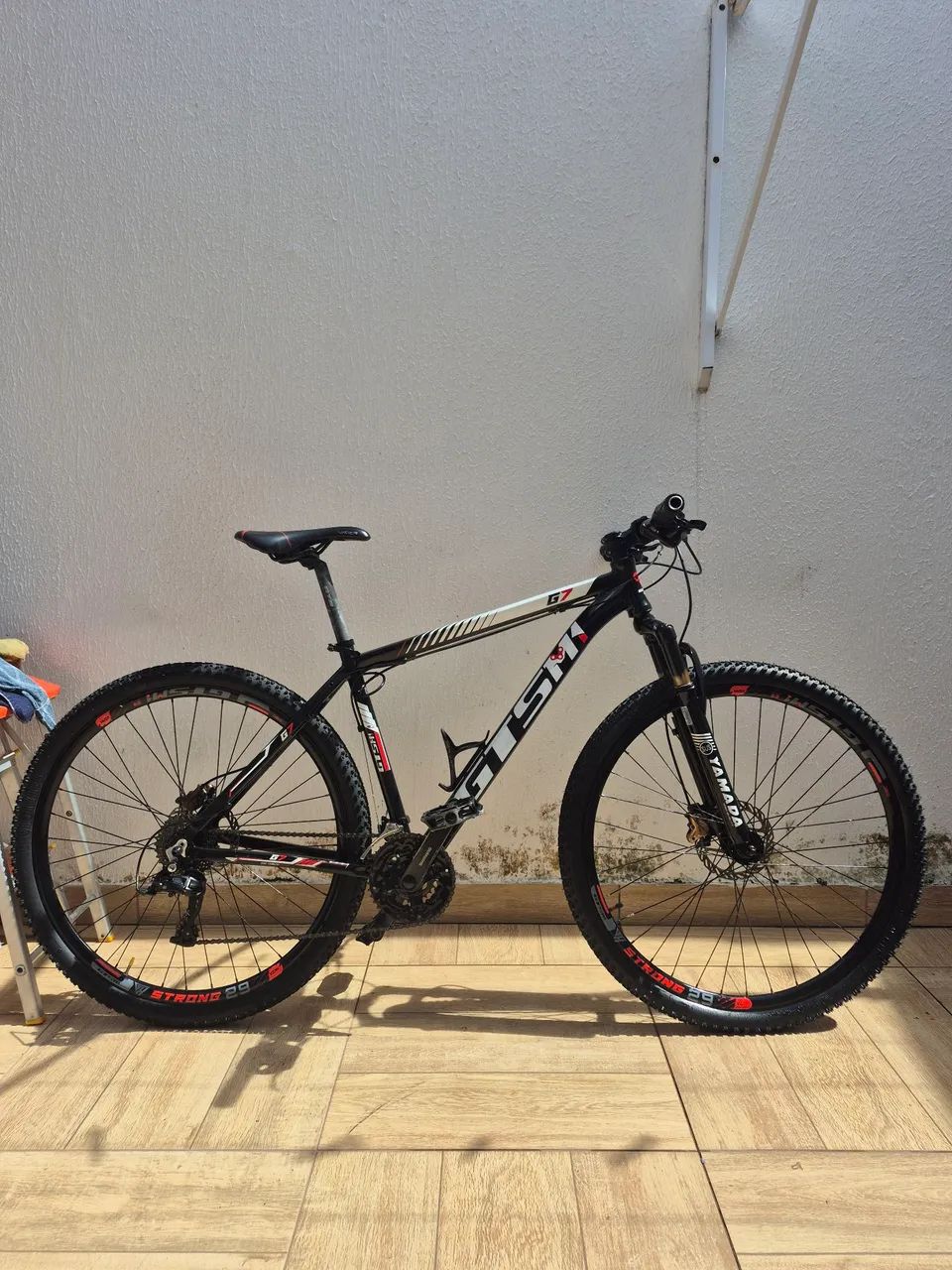Vendo Bicicleta Aro 29 GTS 
