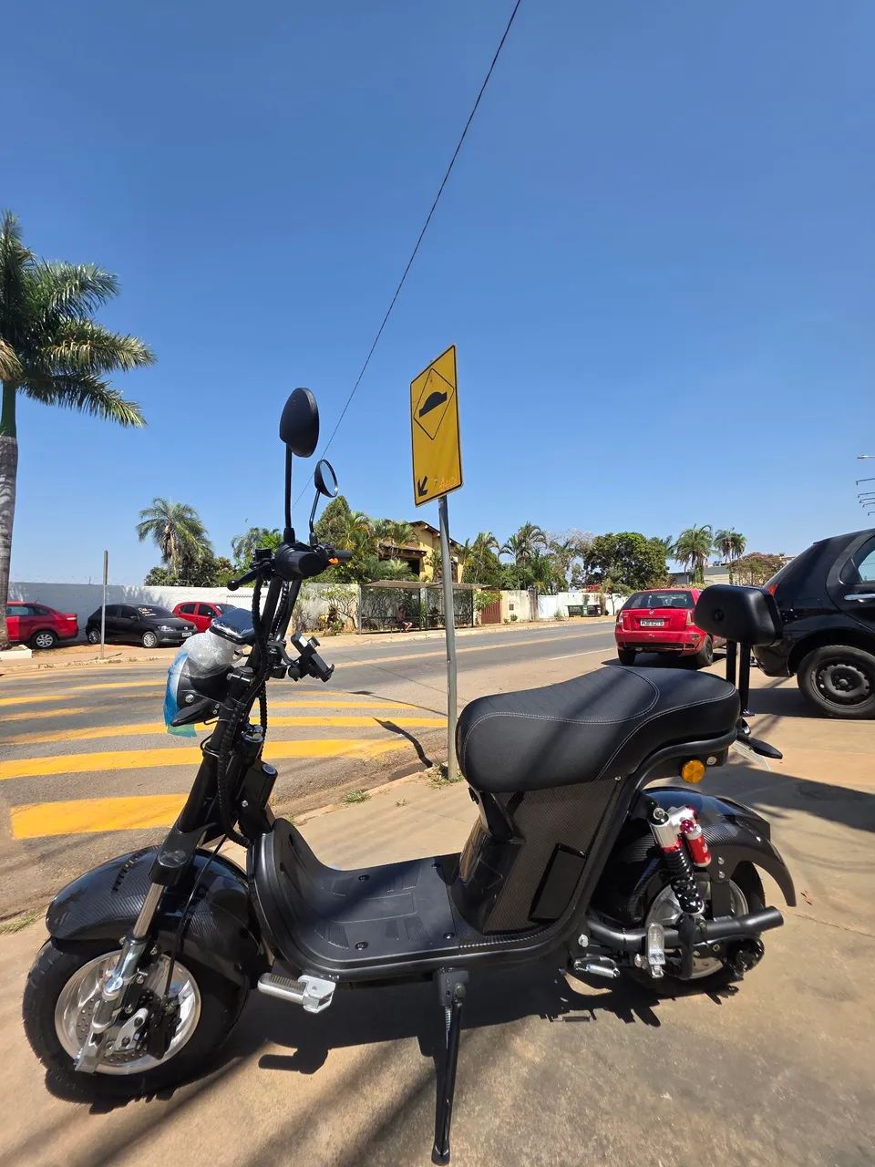Moto eletrica  - Foto 3