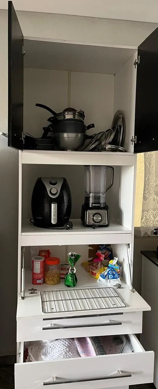 Armário Vertical para Cozinha - Foto 2
