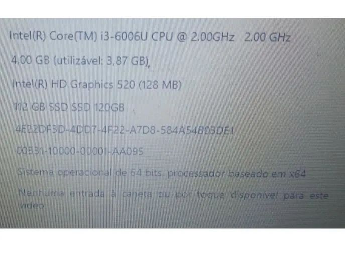 NOTEBOOK DELL VOSTRO PROMOÇÃO 25/08 - Foto 5