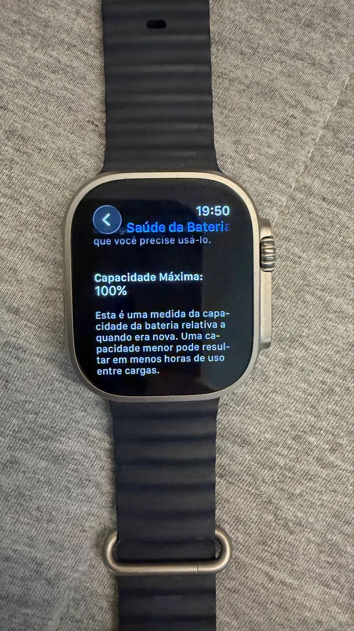 Apple Watch Ultra 2 - Foto 3