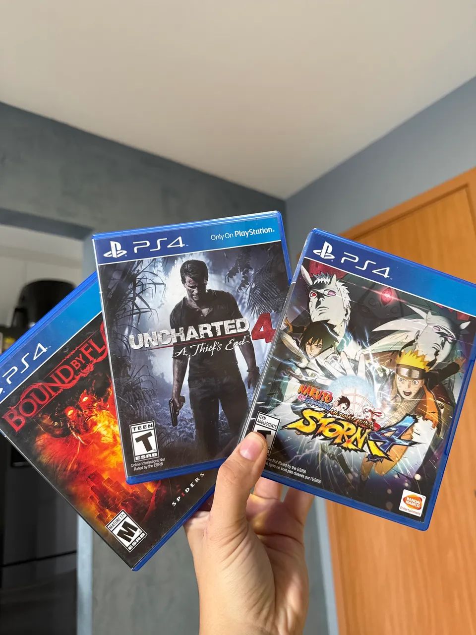 Pack de Jogos PS4 | 1