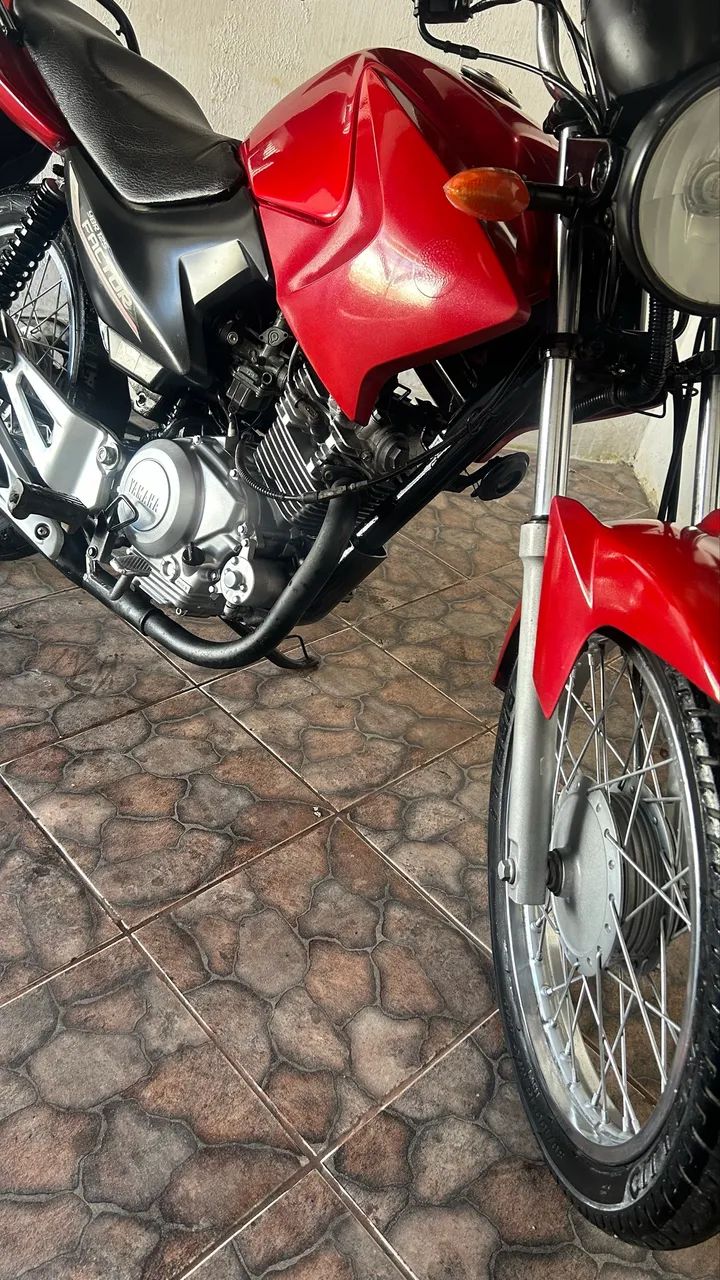 Yamaha Factor 125 2013 - Foto 2