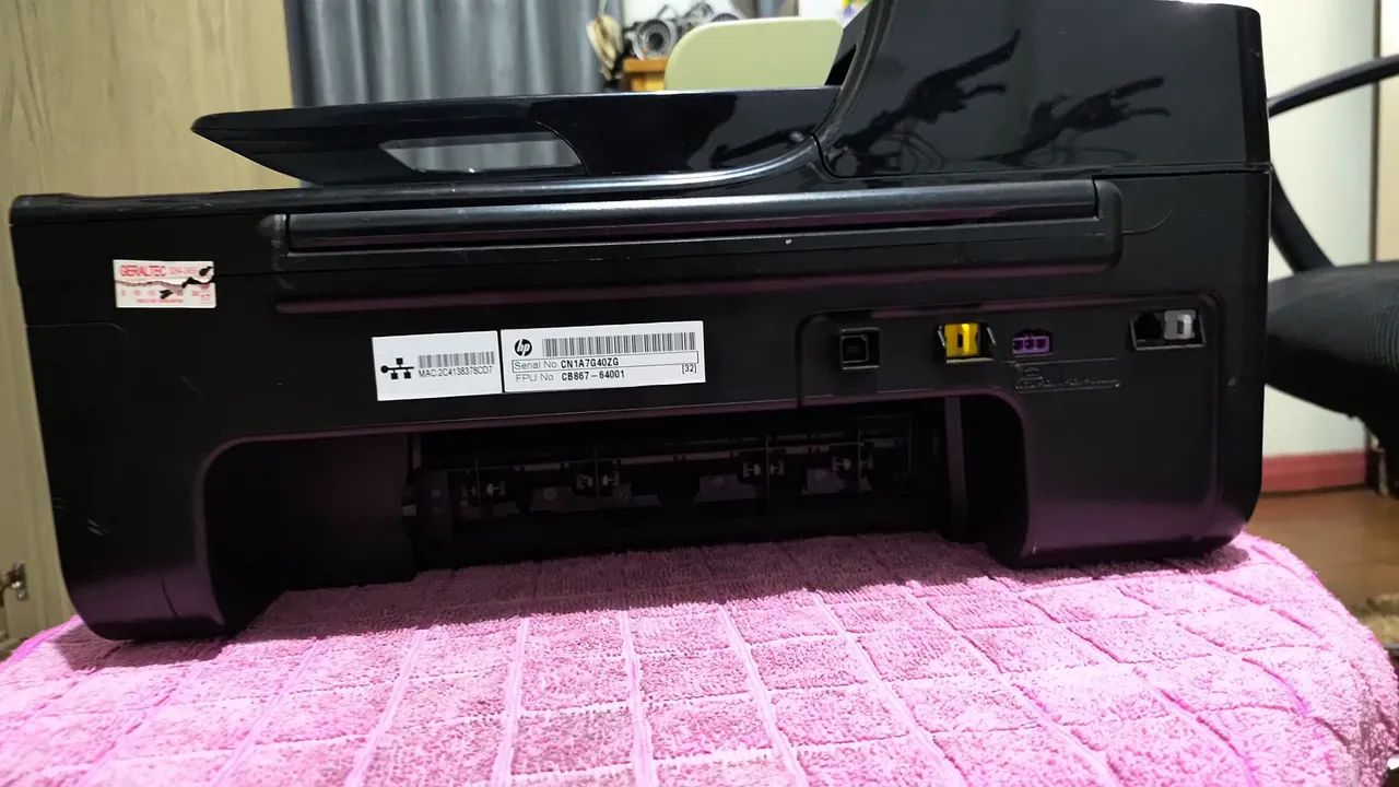 Hp Officejet 4500 - Foto 3