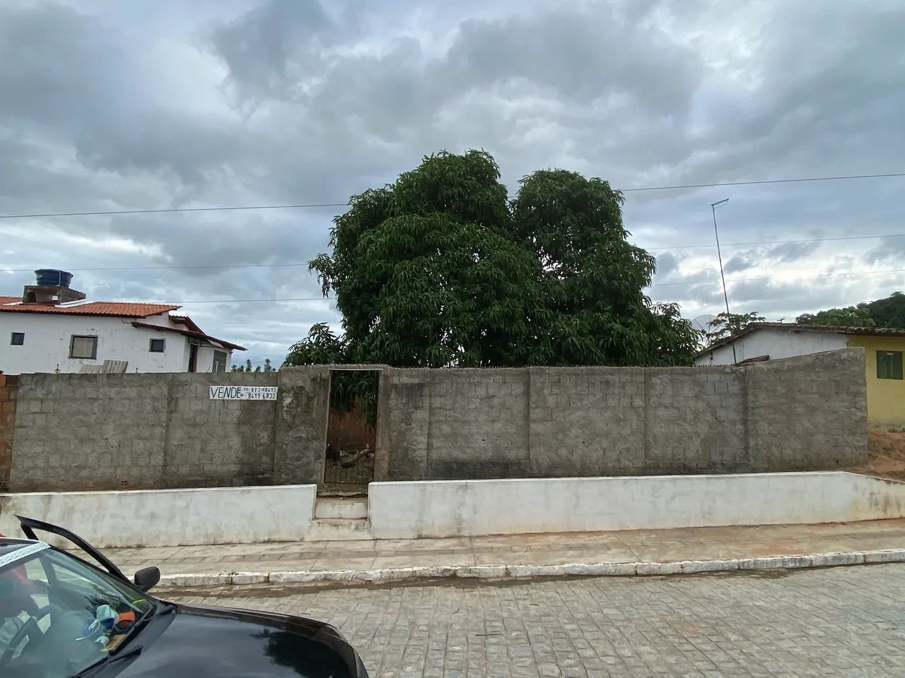 Pilar PB terreno 