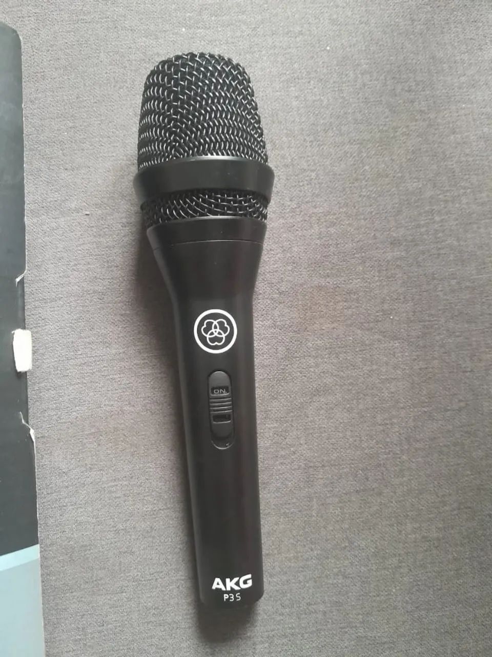 Microfone Akg p3s451035751840501763