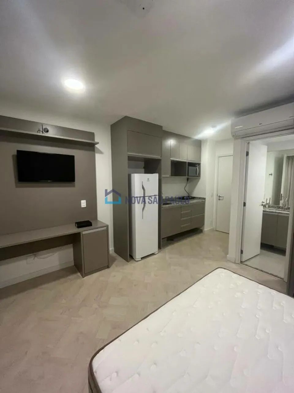 Studio com 26m² em Pinheiros proximo ao metrô Oscar Freire - Foto 4