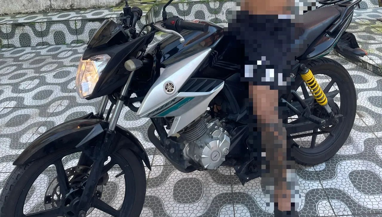 Fazer 150 2018 em perfeito estado  - Foto 4