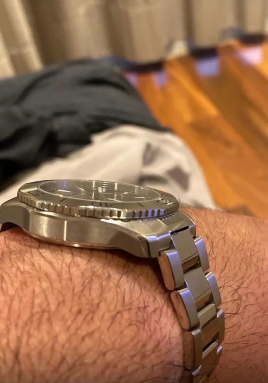 Tag Heuer Aquaracer 200 