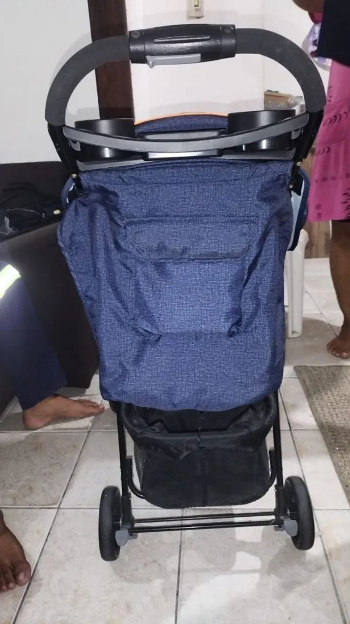 CARRINHO DE BEBÊ 