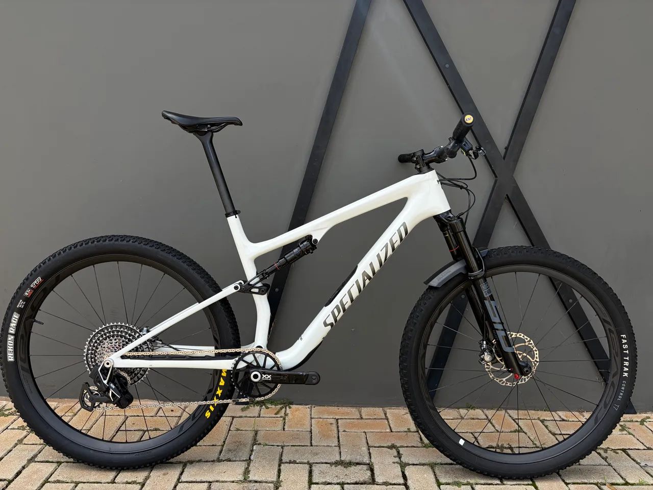 Specialized Epic 8 Comp ( muito up ) TAM XL