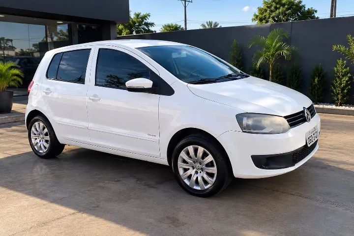 Volkswagen Fox Fox 1.0 Mi Total Flex 8V 5p 2012