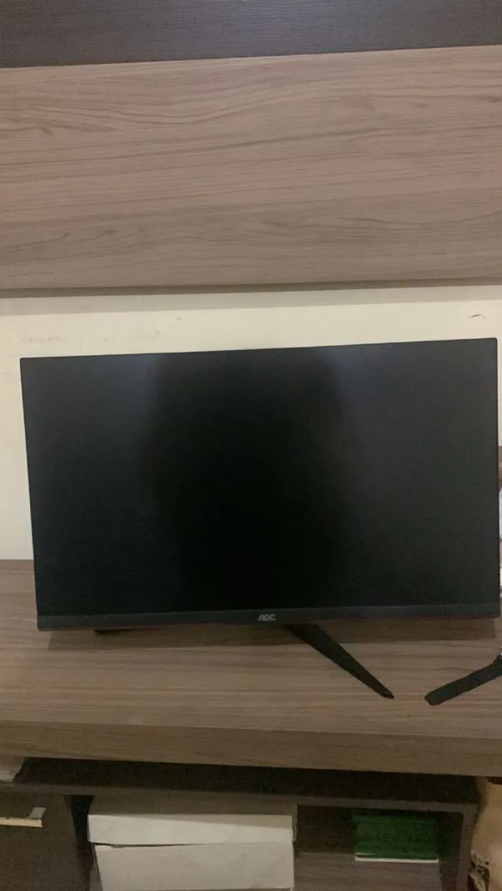 Monitor gamer