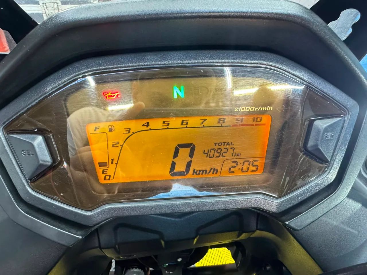 CB 500x - Foto 3