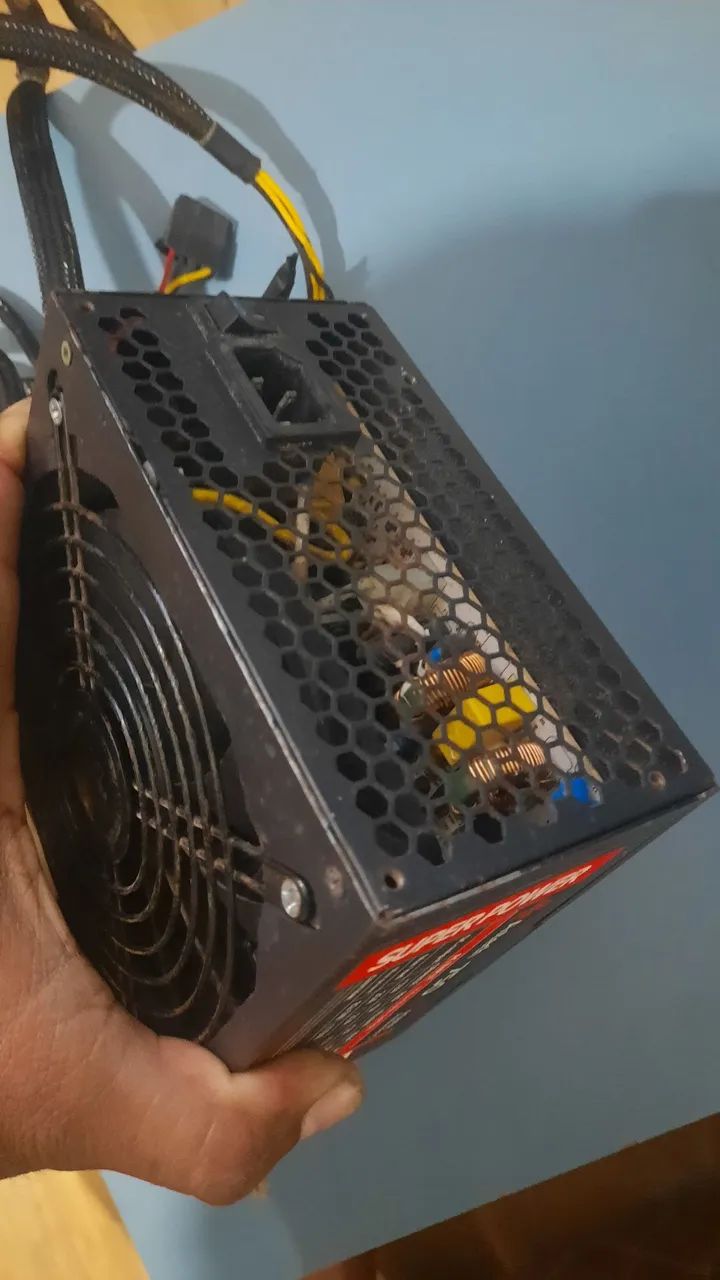 Fonte pra PC de 750w - Foto 3