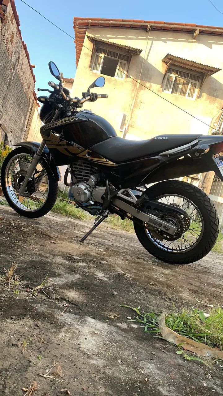 Moto Extra Falcon 400 - Foto 3